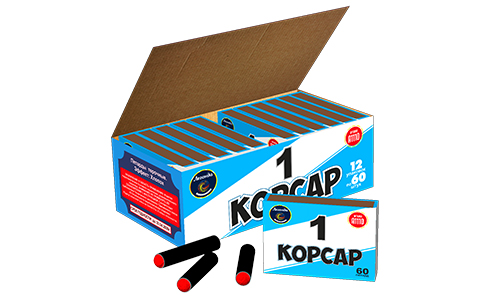  Петарды Корсар 1  в Таганроге