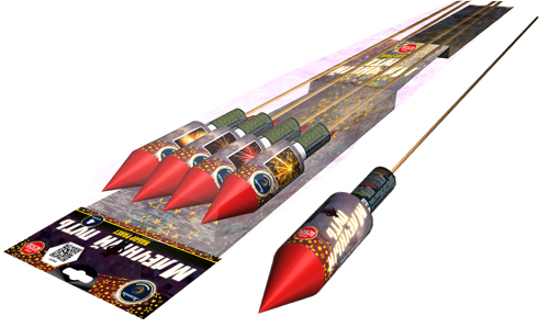  Ракеты Млечный путь  в Таганроге